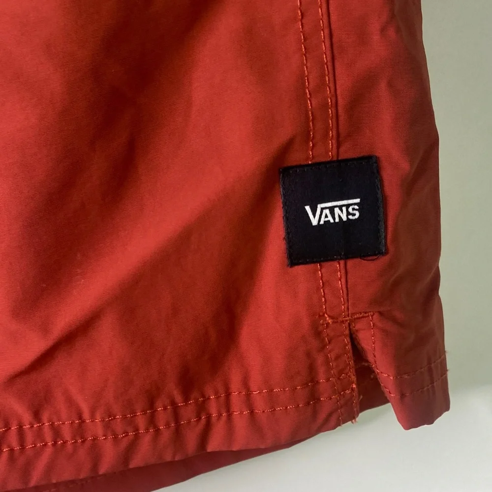 Vans Men's Red, Blue, and Black Hybrid Shorts Size XL Set Of (3) - Picture 3 of 16